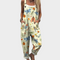 Zoe Comfortable printed jumpsuit in Green