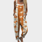 Stella Comfortable printed jumpsuit in Multicoloured