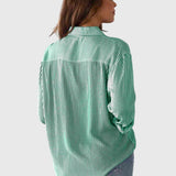 Women's Collared Neck Shirt, photo 11