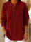 Women's Perfect Everyday Sweater in Red