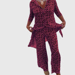 Women's Elegant Vintage Two-Piece Set, photo 12