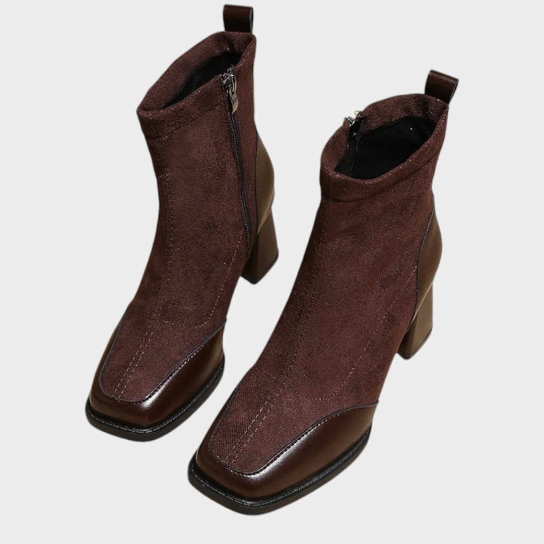 Women's Boots with Decorative Details