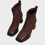 Women's Boots with Decorative Details