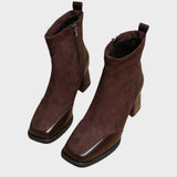 Women's Boots with Decorative Details