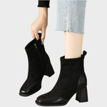Women's Boots with Decorative Details, photo 5
