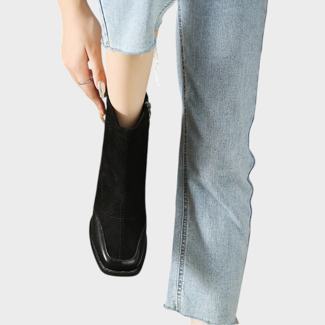 Women's Boots with Decorative Details, photo 6