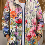Women's Wildflower Quilted Jacket