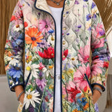 Women's Wildflower Quilted Jacket