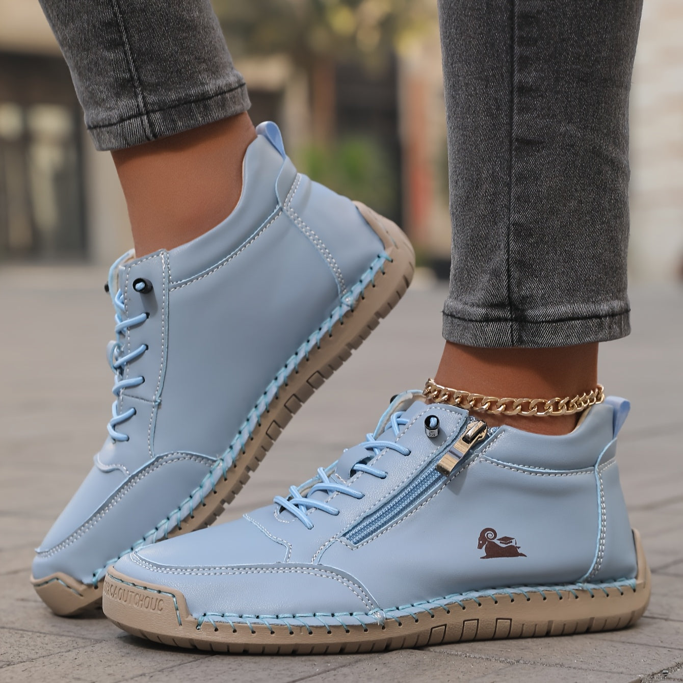 Émy Comfort Sneakers for Therapeutic Relief, photo 13