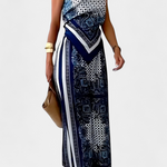 Women's Bandeau Top and Wide-Leg Pants, photo 4