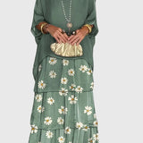 Women's Long and Flowing Elegant Dress, photo 13