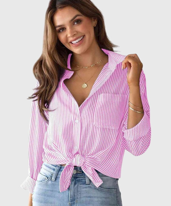 Women's Collared Neck Shirt, photo 2