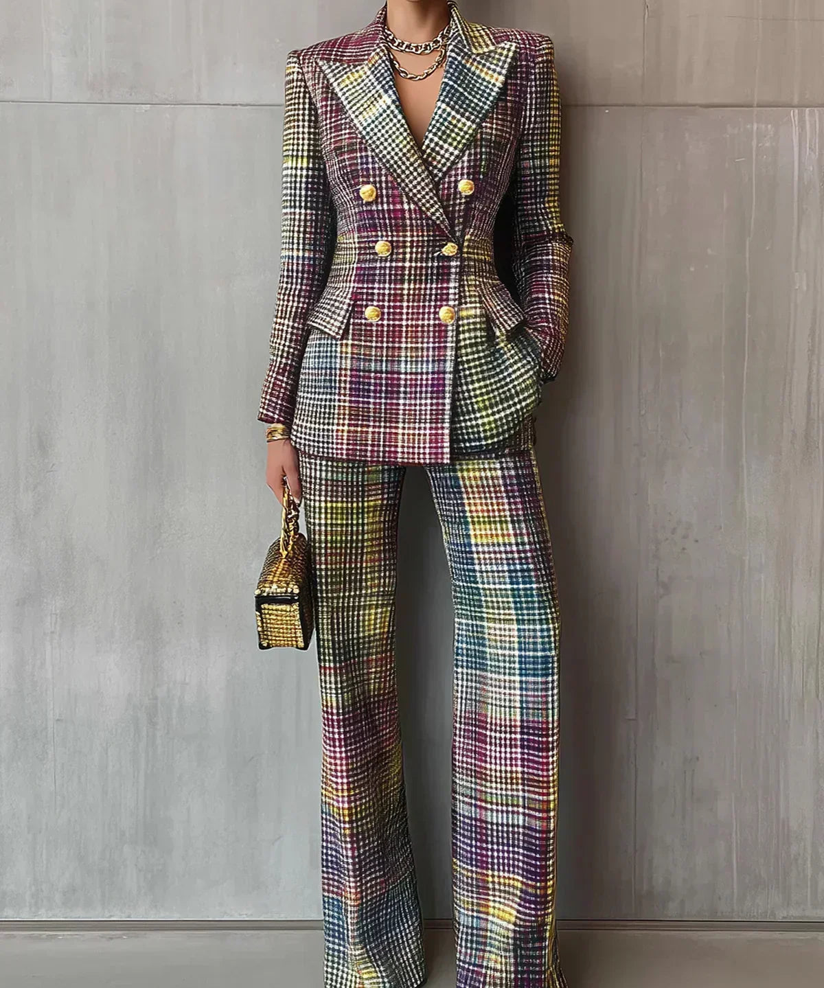 Women's Luxe Suit, photo 2