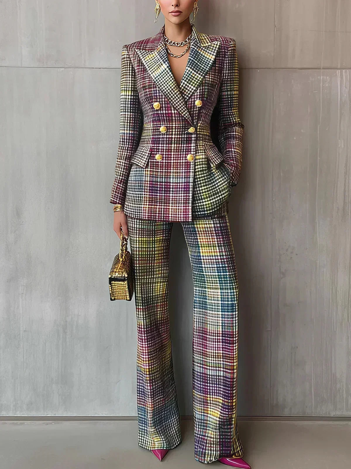Women's Luxe Suit, photo 2