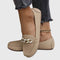 Melissa Comfort Loafers in Beige