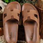 Women's Chic Comfort Platform Slippers, photo 4