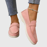 Molly Comfort Loafers in Pink