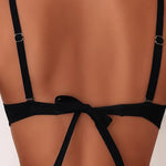 Women's Sexy Backless Bikini Set, photo 5