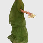 Women's Long and Flowing Elegant Dress, photo 5
