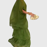 Women's Long and Flowing Elegant Dress, photo 5