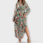 Ynah Elegant Maxi Dress, photo 2