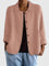 Women's Elegant Top – Lauren in Pink