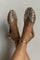 Gioiella Sandals in Gold