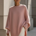 Women's Soft Cozy Sweater in Pink