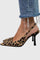 Rai Comfort Heels in Khaki