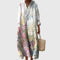 Women's Geometric Dress in Style 8