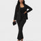 Women's Executive Set in Black