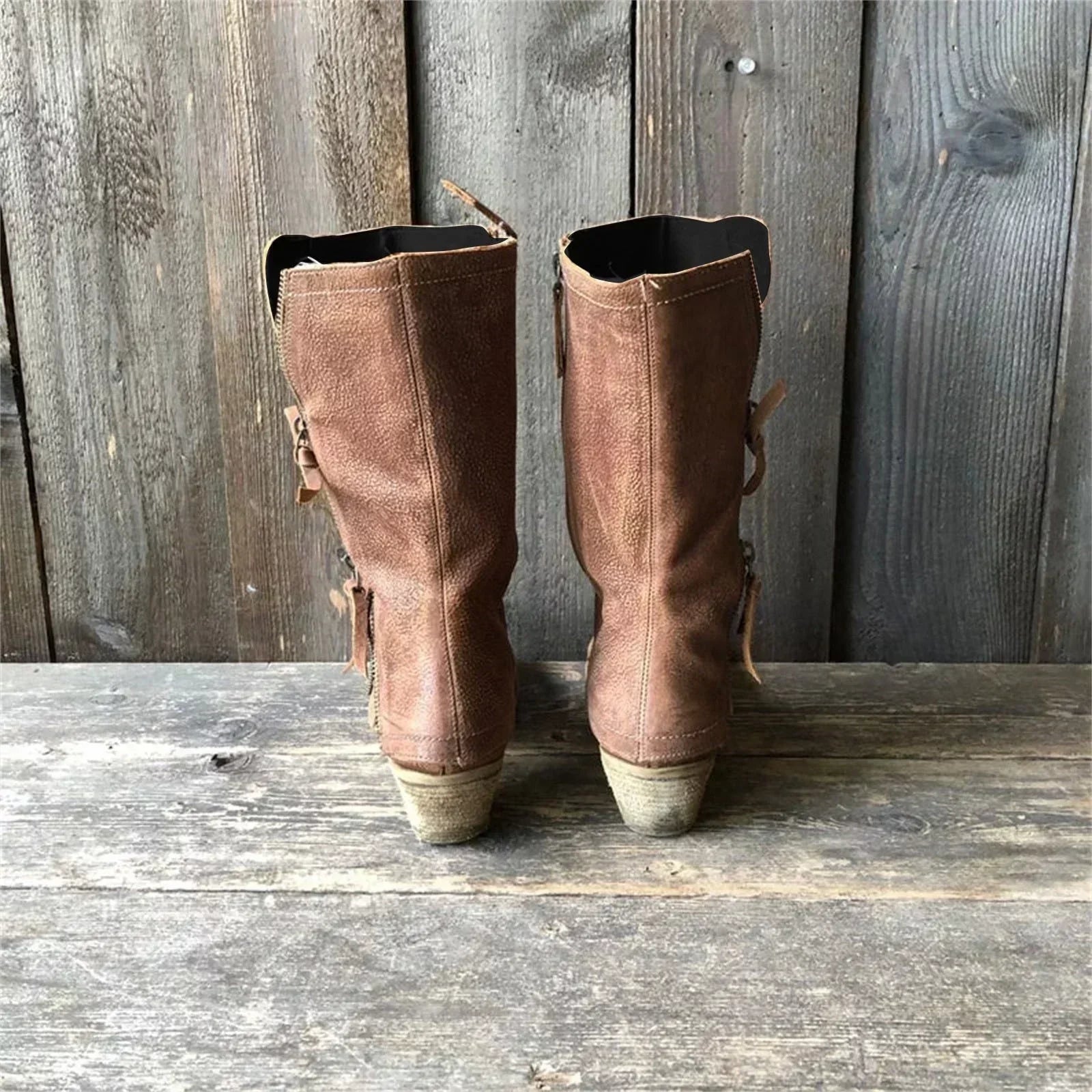 Women's Elegant Autumn Boots, photo 5