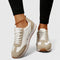 Kytherah Comfort Shoes in Beige