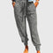 Women's Leo Pants with Wide Legs in Gray