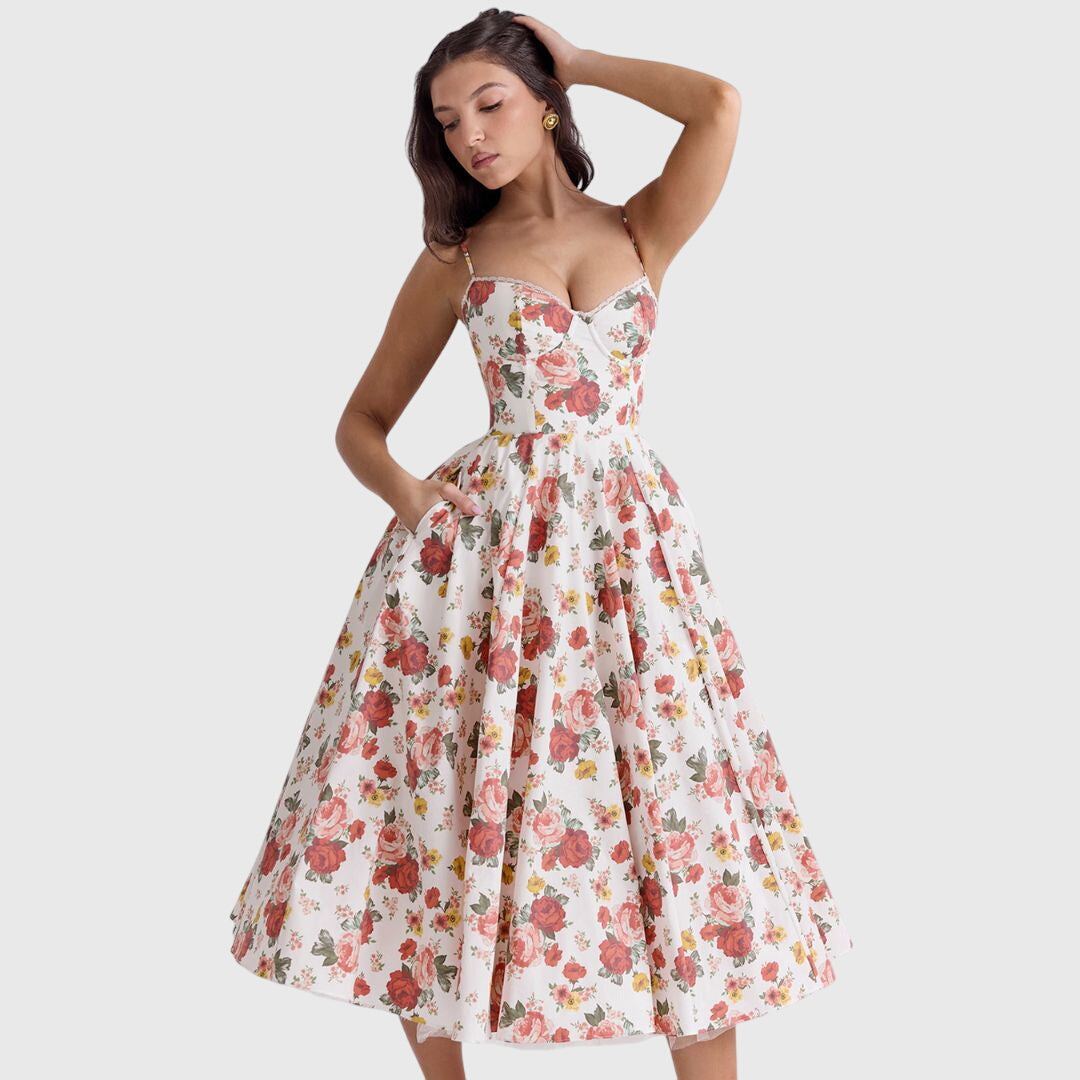 Jane Elegant Maxi Dress, photo 9