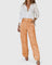 Elegant Two-Piece Set (INCLUDING A FREE BELT) in Orange