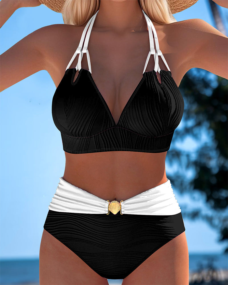 Women's Elegant Support Bikini Set, photo 8