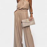Halter Ensemble with Flowing Silhouette, photo 2