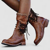 Mae Comfort Western Boots