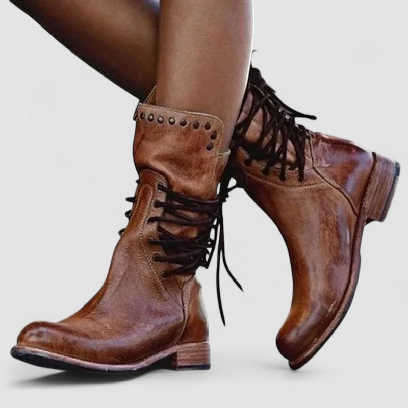 Mae Comfort Western Boots