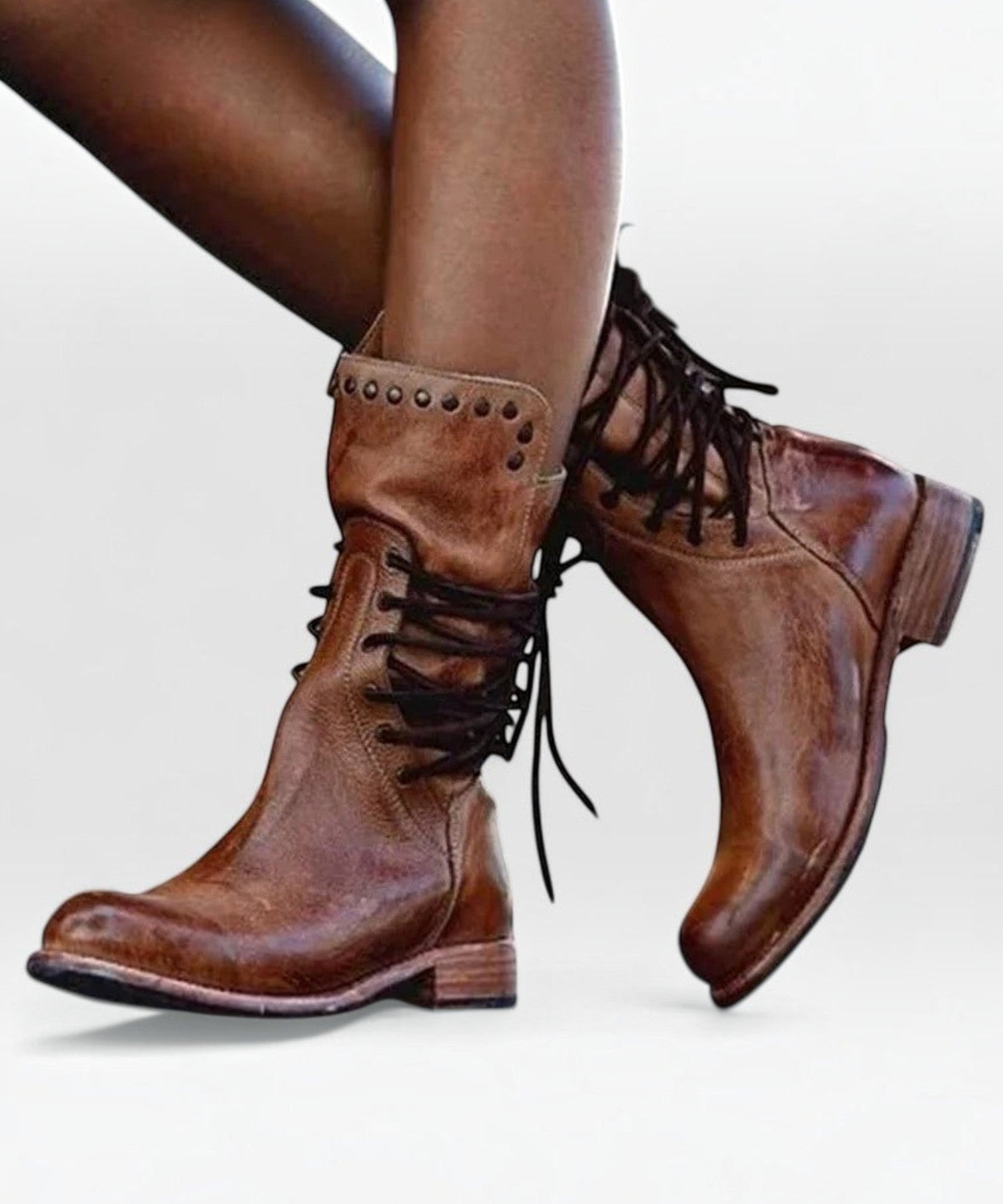 Women's Vintage Ankle Boots
