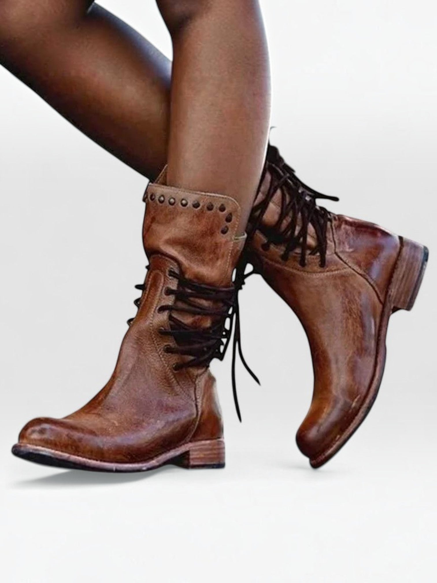 Women's Vintage Ankle Boots