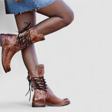 Women's Vintage Ankle Boots, photo 6