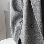Women's Classic Tailored Coat, photo 2