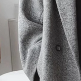 Women's Classic Tailored Coat, photo 2