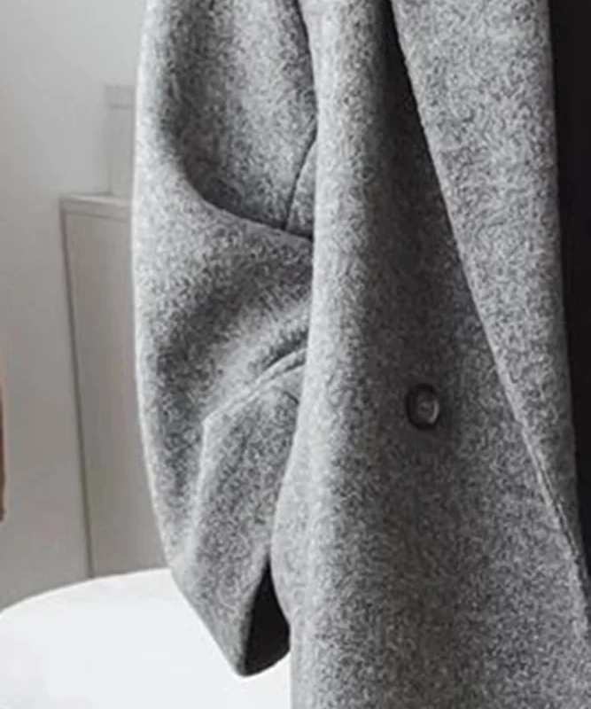 Women's Classic Tailored Coat, photo 2