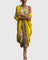 Vivian Elegant Two-Piece Set in Yellow