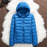 Mary Hooded Puffer Jacket, photo 3