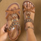 Comfort Sandals with Anatomical Support in Brown