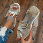 Women's Comfort Sandals with Optimal Support, photo 3